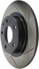 StopTech 126.45085SL Sport Slotted Disc Brake Rotor Fits 14-21 6