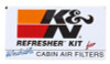 K&N Engineering (Recharge Kits) KN Filter Recharger Kit Squeez - Part# 99-6000
