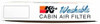 K&N Engineering (Cabin Air Filters) KN Cabin Air Filters - Part# VF3013