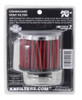 K&N Engineering (Air Filters - Universal Fit) KN Universal Air Filter - Part# 62-1440
