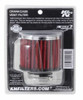 K&N Engineering (Air Filters - Universal Fit) KN Universal Air Filter - Part# 62-1440