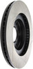 StopTech 126.42070SR Sport Slotted Disc Brake Rotor Fits 02-06 Altima I35 Maxima