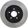 StopTech 126.42070SR Sport Slotted Disc Brake Rotor Fits 02-06 Altima I35 Maxima