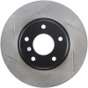 StopTech 126.42070SR Sport Slotted Disc Brake Rotor Fits 02-06 Altima I35 Maxima