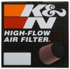 K&N Engineering (Air Filters - Drop In) KN Drop in Air Filters - Part# E-2443
