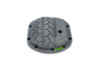 DV8 Offroad D-JP-110001-D44 Differential Cover Fits Wrangler (JK) Wrangler (JL)