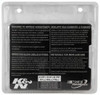 K&N Engineering (Air Filters - Universal Fit) KN Universal Air Filter - Part# RG-1003RD-L