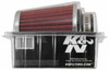 K&N Engineering (Air Filters - Universal Fit) KN Universal Air Filter - Part# RG-1003RD-L