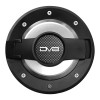 DV8 Offroad D-JP-190024-BLK Fuel Door Fits 97-06 Wrangler (TJ)