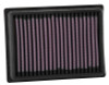 K&N Engineering (Air Filters - Drop In) KN Drop in Air Filters - Part# KT-7918