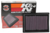 K&N Engineering (Air Filters - Drop In) KN Drop in Air Filters - Part# KT-7918