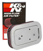 K&N Replacement Air Filter for 04-10 Harley Davidson Sportster (HD-8834)