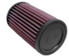 K&N Engineering (Air Filters - Universal Fit) KN Universal Air Filter - Part# RU-0820