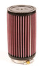 K&N Engineering (Air Filters - Universal Fit) KN Universal Air Filter - Part# RU-0820