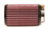 K&N Engineering (Air Filters - Universal Fit) KN Universal Air Filter - Part# RU-0820