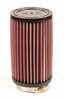 K&N Engineering (Air Filters - Universal Fit) KN Universal Air Filter - Part# RU-0820