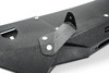 DV8 Offroad FBSHTB-24 Front Bumper Fits Gladiator Wrangler (JK) Wrangler (JL)