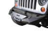 DV8 Offroad FBSHTB-24 Front Bumper Fits Gladiator Wrangler (JK) Wrangler (JL)