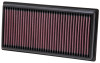K&N 33-2981 Drop in Air Filters