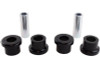 Whiteline Front Lower Inner Control Arm Bushing Kit for 97-05 VAG MK4 A4/Type 1J