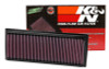 K&N Engineering (Air Filters - Drop In) KN Drop in Air Filters - Part# 33-2865