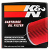 K&N Engineering (Oil Filters) KN Oil Filter - Part# -151