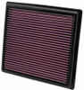 K&N Engineering (Air Filters - Drop In) KN Drop in Air Filters - Part# 33-2443