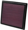 K&N Engineering (Air Filters - Drop In) KN Drop in Air Filters - Part# 33-2443