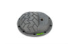DV8 Offroad D-JP-110001-D35 Differential Cover Fits Wrangler (JK) Wrangler (JL)