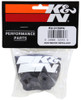 K&N Engineering (Pre-Filters) KN DryCharger Air Filter Wrap - Part# RU-0150PK