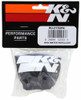 K&N Engineering (Pre-Filters) KN DryCharger Air Filter Wrap - Part# RU-0150PK