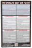K&N Engineering (Air Filters - Drop In) KN Drop in Air Filters - Part# BM-1204