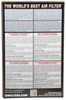 K&N Engineering (Air Filters - Drop In) KN Drop in Air Filters - Part# BM-1204