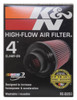 K&N Engineering (Air Filters - Universal Fit) KN Universal Air Filter - Part# RE-0850