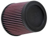 K&N Engineering (Air Filters - Universal Fit) KN Universal Air Filter - Part# RU-4950