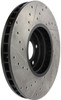 StopTech Slot & Drill Brake Rotors (Part# 127.34060L)