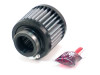 K&N Engineering (Air Filters - Universal Fit) KN Universal Air Filter - Part# 62-1430