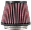 K&N Engineering (Air Filters - Universal Fit) KN Universal Air Filter - Part# RU-2990