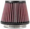 K&N Engineering (Air Filters - Universal Fit) KN Universal Air Filter - Part# RU-2990