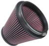 K&N Engineering (Air Filters - Universal Fit) KN Universal Air Filter - Part# RF-10480