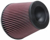 K&N Engineering (Air Filters - Universal Fit) KN Universal Air Filter - Part# RF-10480