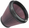 K&N Engineering (Air Filters - Universal Fit) KN Universal Air Filter - Part# RF-10480
