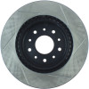 StopTech Slotted Sport Brake Rotors (Part# 126.62010SR)