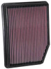 Airaid 850-083 Drop In Air Filter