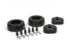Daystar KC09114BK Suspension System/Lift Kit Fits 09-16 1500 Ram 1500