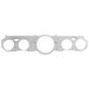AutoMeter 7035 Mounting Solutions Dash Panel Fits 65-66 Mustang