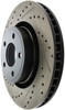 StopTech Slot & Drill Brake Rotors (Part# 127.61112R)