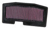 K&N Engineering (Air Filters - Drop In) KN Drop in Air Filters - Part# TB-6713