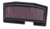 K&N Engineering (Air Filters - Drop In) KN Drop in Air Filters - Part# TB-6713