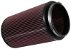 K&N Engineering (Air Filters - Universal Fit) KN Universal Air Filter - Part# RU-3040